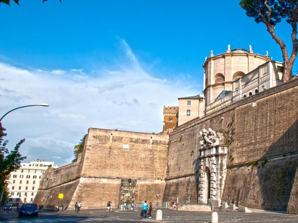 Vatican Dream Rome Buitenkant foto