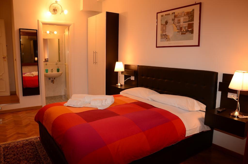 Vatican Dream Rome Kamer foto