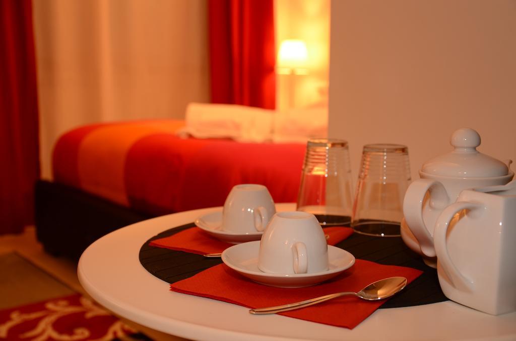 Vatican Dream Rome Kamer foto