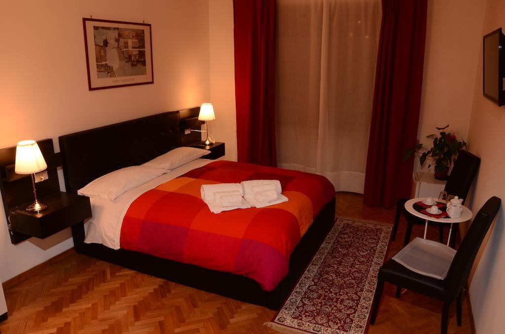 Vatican Dream Rome Kamer foto